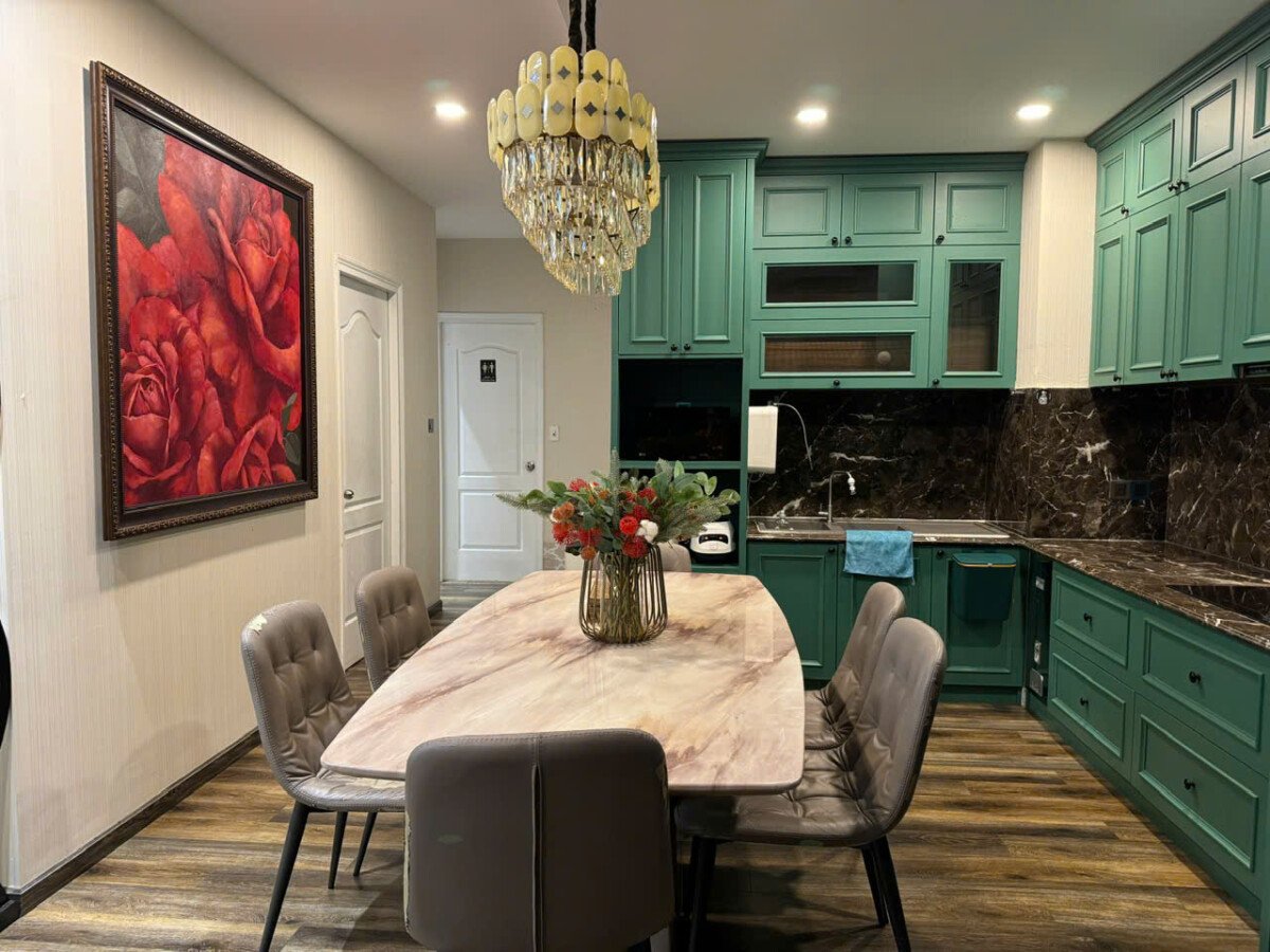 ban can ho 88m2 sky garden 1 gia re 3 - Bán căn hộ Sky Garden 1. DT 88m2 Lầu trung- cửa nam view bắc- thiết kế 3 Phòng-2wc- Nội thất như hình- Giá 5.7 Tỷ