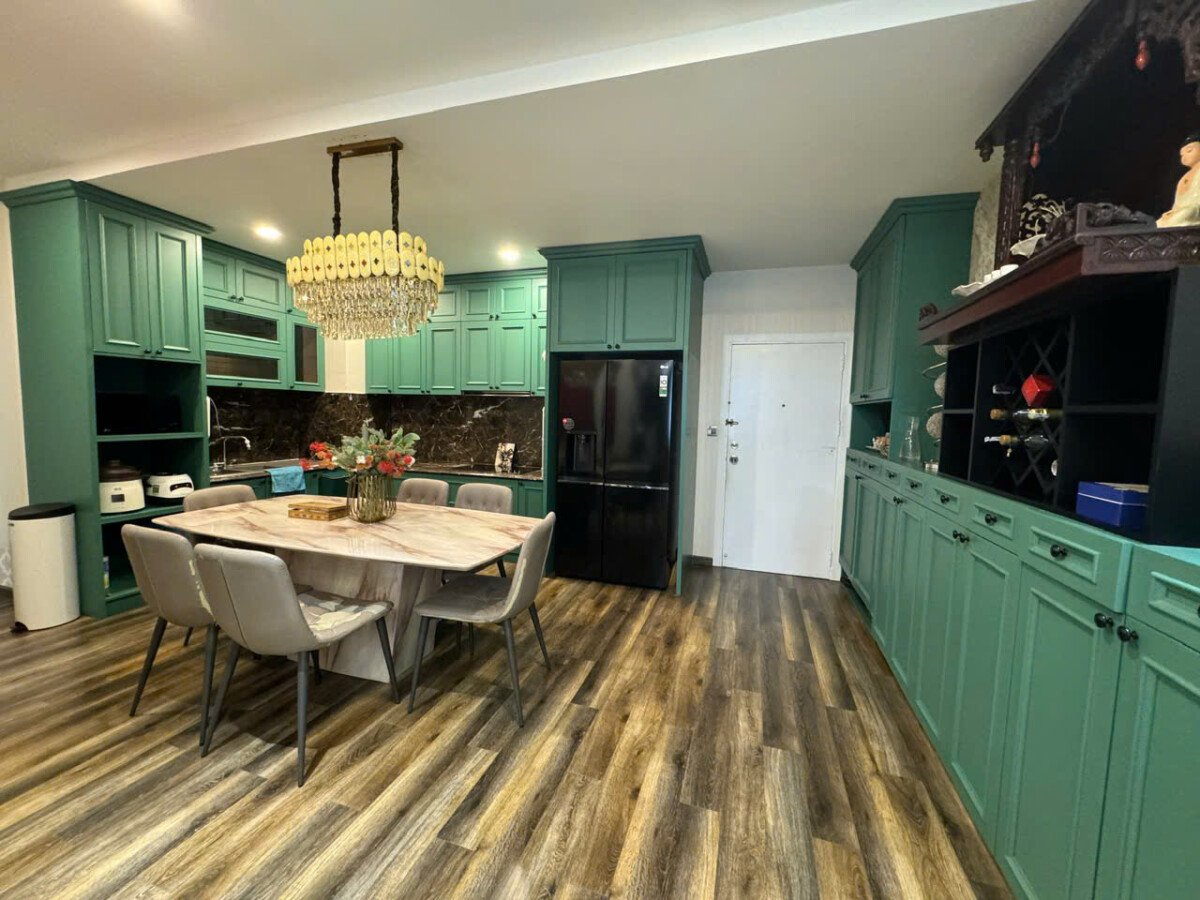 ban can ho 88m2 sky garden 1 gia re 4 - Bán căn hộ Sky Garden 1. DT 88m2 Lầu trung- cửa nam view bắc- thiết kế 3 Phòng-2wc- Nội thất như hình- Giá 5.7 Tỷ