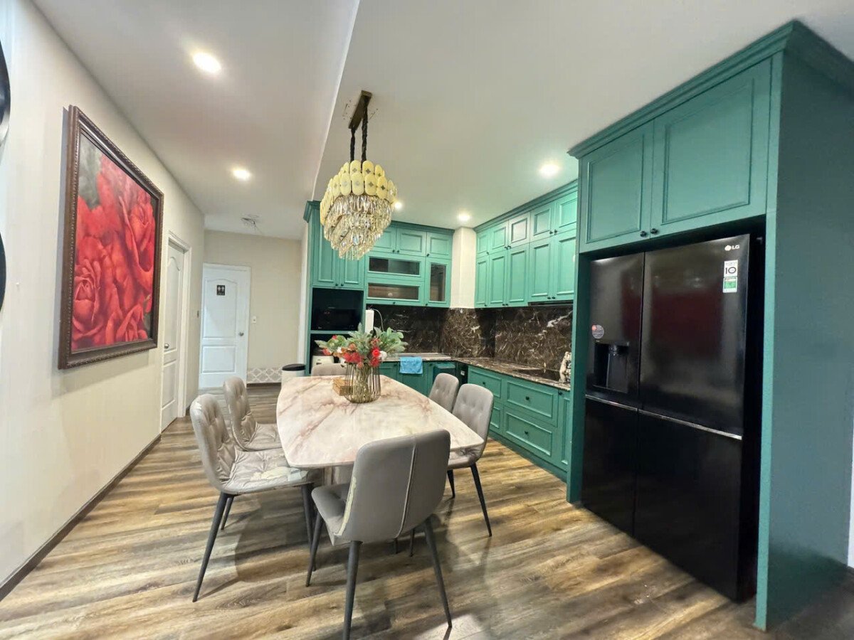 ban can ho 88m2 sky garden 1 gia re 5 - Bán căn hộ Sky Garden 1. DT 88m2 Lầu trung- cửa nam view bắc- thiết kế 3 Phòng-2wc- Nội thất như hình- Giá 5.7 Tỷ