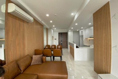 Bán căn hộ Midtown Tòa M6. DT 126m2 Thiết kế 3 Phòng-2wc- có ô xe hầm- đang cho thuê 40 triệu/tháng. Giá bán 14.5 Tỷ