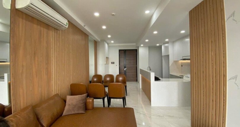 Bán căn hộ Midtown Tòa M6. DT 126m2 Thiết kế 3 Phòng-2wc- có ô xe hầm- đang cho thuê 40 triệu/tháng. Giá bán 14.5 Tỷ