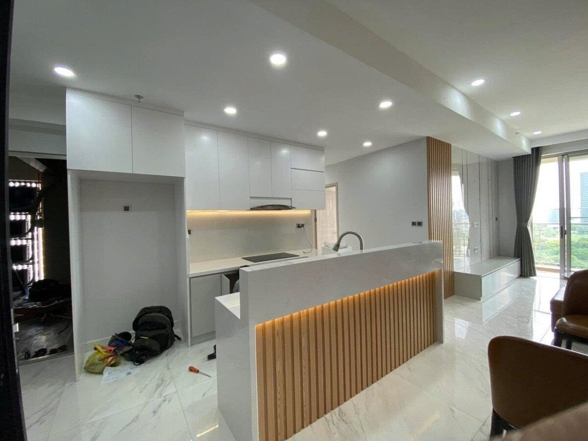 ban can ho gia tot midtown toa m6 4 - Bán căn hộ Midtown Tòa M6. DT 126m2 Thiết kế 3 Phòng-2wc- có ô xe hầm- đang cho thuê 40 triệu/tháng. Giá bán 14.5 Tỷ