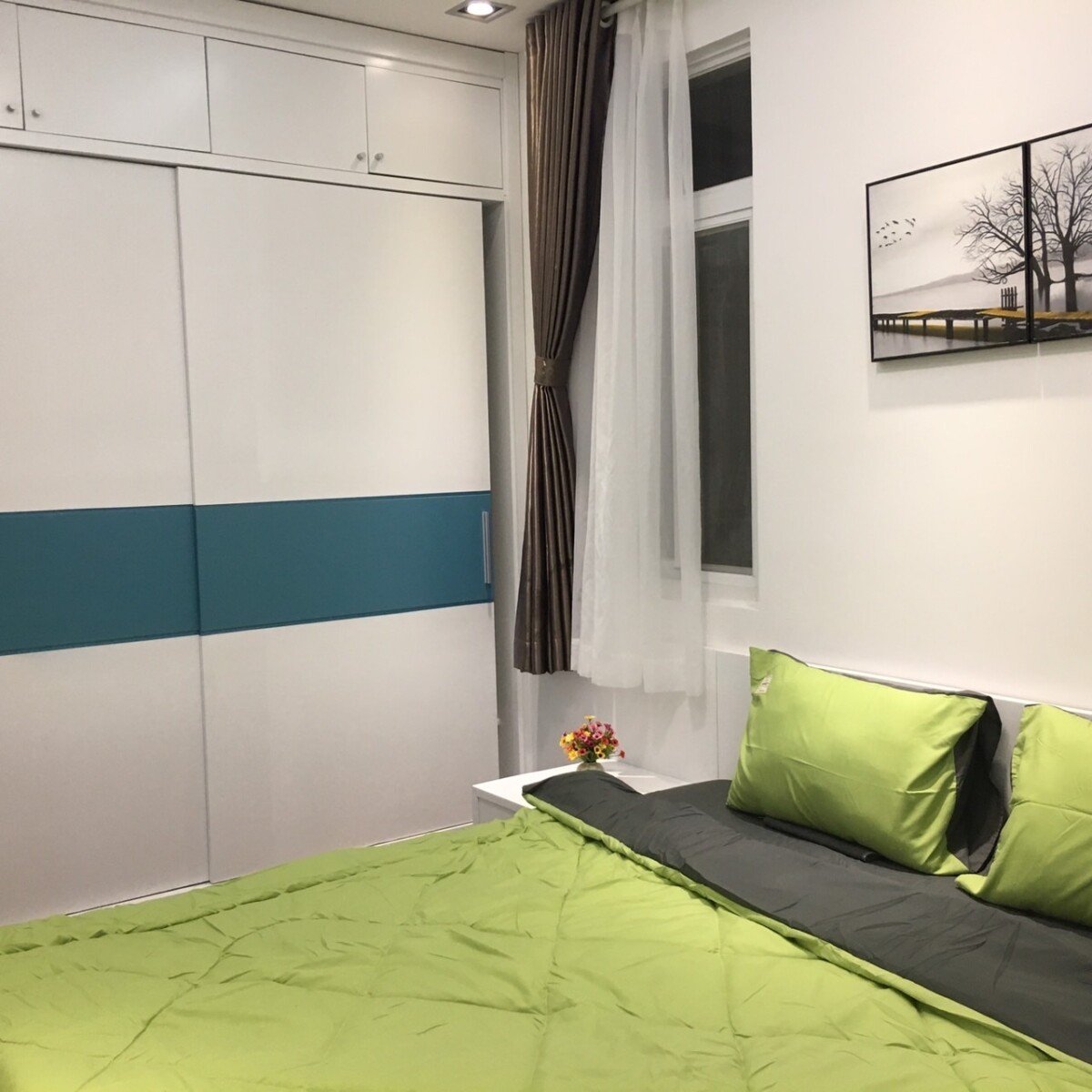 ban can ho sky garden 3 13 - Kẹt ngân hàng cần bán nhanh Căn hộ 68m2 Sky Garden 3. Giá chỉ 4.850 Tỷ- Không thể rẻ hơn. Lầu cao