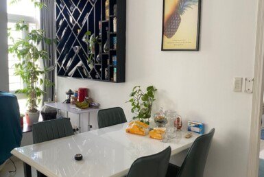 Bán căn góc Sky Garden 3. DT 72m2 Thiết kế 2 Phòng-2wc- Lầu cao- Căn góc rất thoáng. Giá tốt 5.690 Tỷ