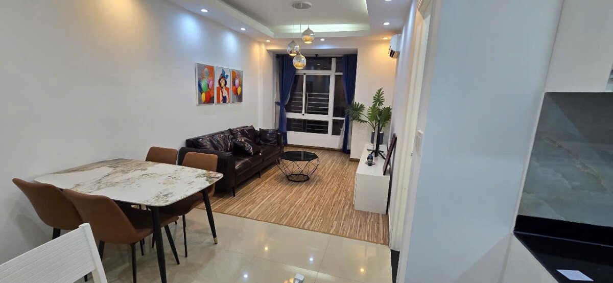 ban can ho sky garden 3 4 2 - Bán căn hộ Sky Garden 3. DT 68m2 Lầu cao- 2 phòng-2wc- Nội thất như hình- View bắc- Giá 5.730 Tỷ