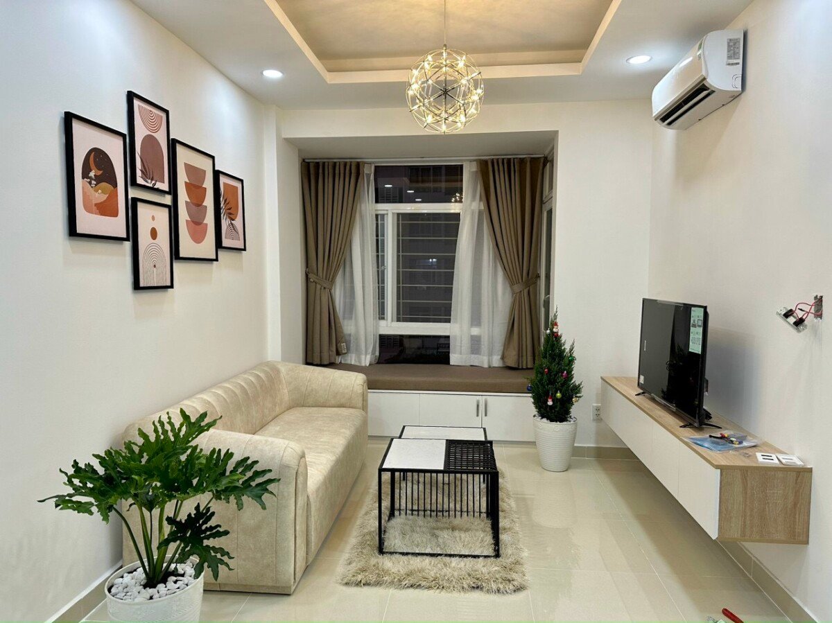 ban can ho sky garden 3 4 7 - Bán nhanh căn góc Sky Garden 3. DT 74m2 Đang cho thuê 15 Triệu/tháng- 2 Phòng-2wc- Giá bán 5.7 Tỷ