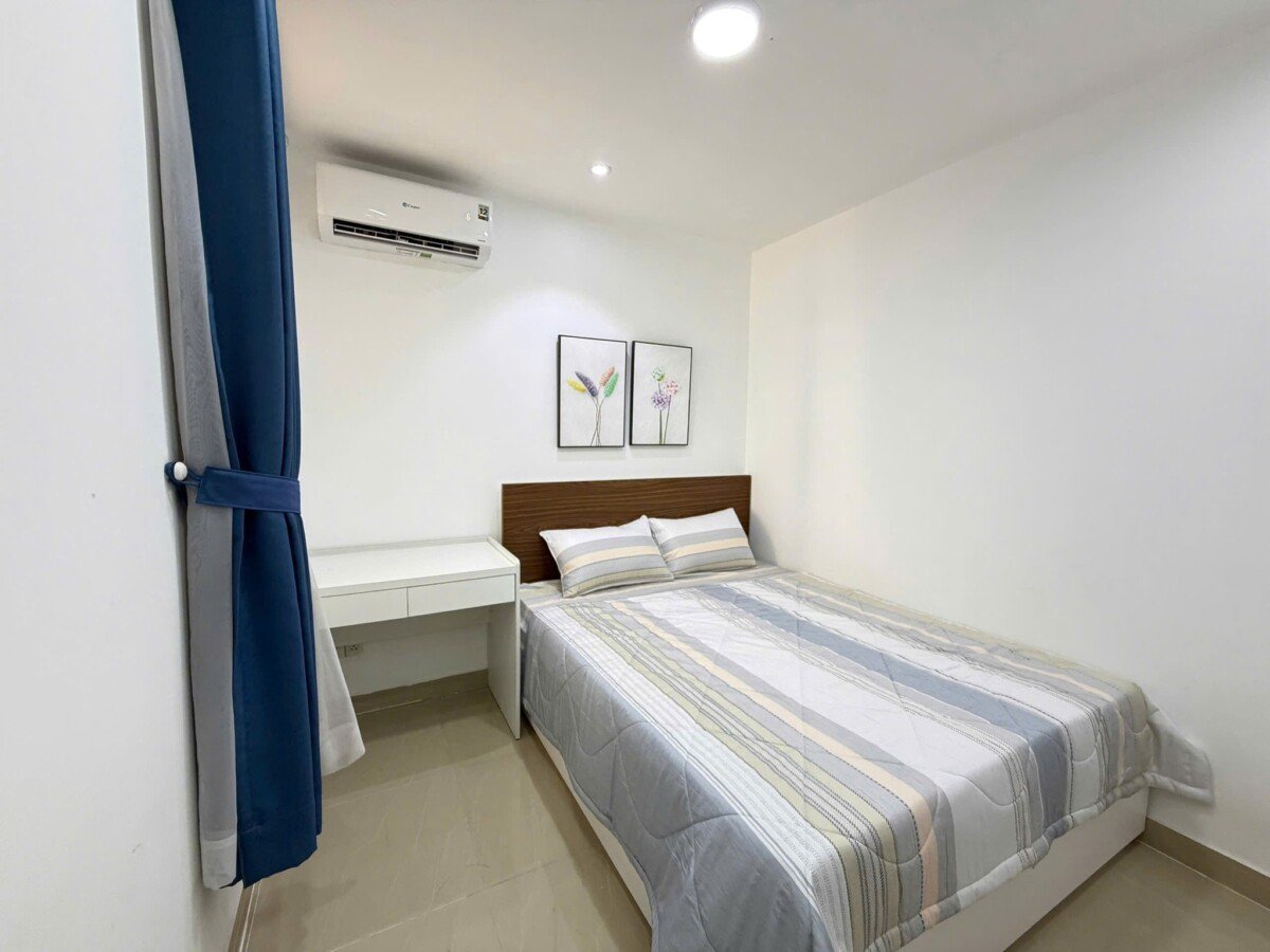 ban can ho sky garden 3 5 - Bán căn hộ Sky Garden 3. DT 68m2 Lầu cao- 2 phòng-2wc- Nội thất như hình- View bắc- Giá 5.730 Tỷ