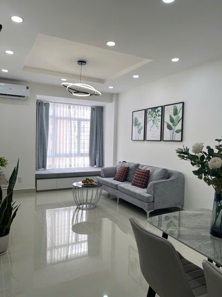 ban can ho sky garden 3 6 9 - Bán căn hộ Sky Garden 3. DT 68m2 Lầu trung- Nhà đẹp- 2 phòng-2wc- Đang trống vào ở ngay- Giá 5.4 Tỷ