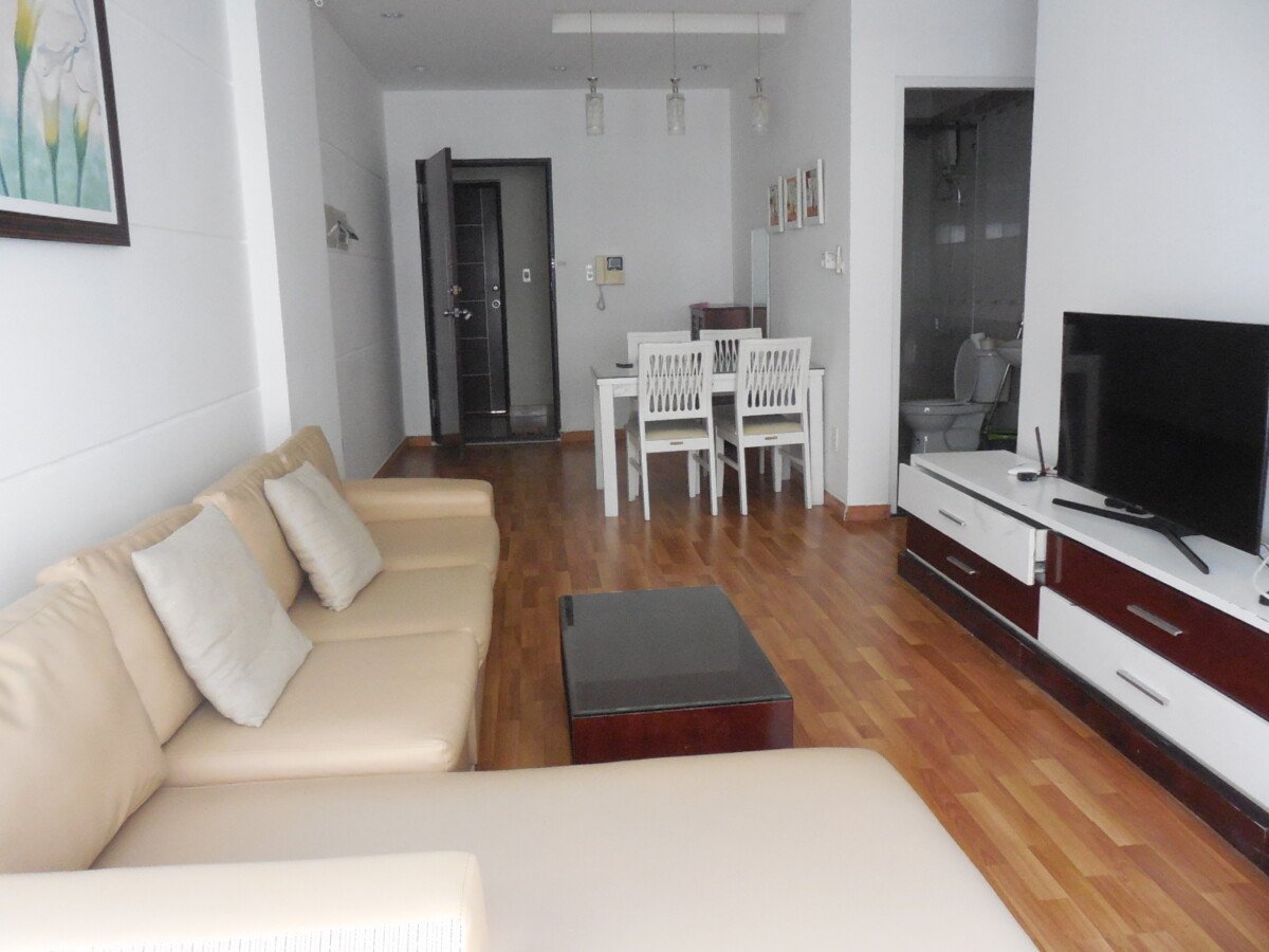 ban can ho sky garden 3 7 1 - Bán căn hộ Sky Garden 3. Giá đầu tư chỉ 5.350 Tỷ cho căn 70m2 thiết kế 2 phòng-2wc-View bắc