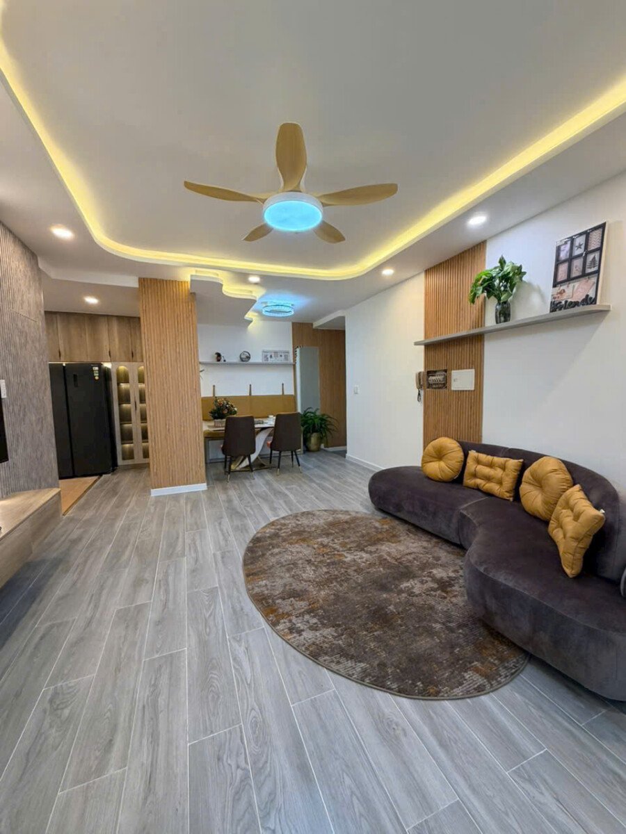 ban can nha dep tai sky garden 1 10 - Cần tiền giảm 500 Triệu căn hộ Sky Garden 1. DT 81m2 Nhà đẹp-mới 100%- 3 Phòng-2wc- Giá 5.990 Tỷ