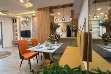 Cần tiền giảm 500 Triệu căn hộ Sky Garden 1. DT 81m2 Nhà đẹp-mới 100%- 3 Phòng-2wc- Giá 5.990 Tỷ