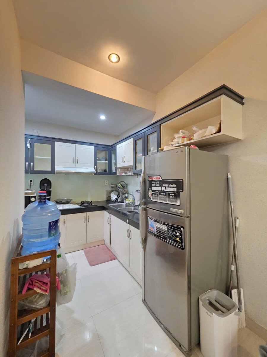 ban gap can ho sky garden gia tot 1 - Giá siêu hot cho căn 56m2 Tại Sky Garden 3. Thiết kế 1 Phòng ngủ-1wc- Nội thất như hình- Giá bán 4.160 Tỷ