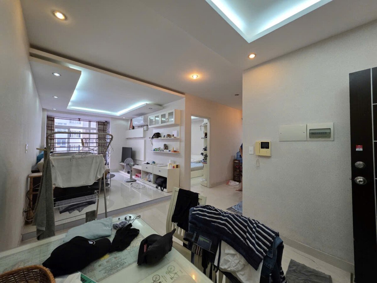 ban gap can ho sky garden gia tot 4 - Giá siêu hot cho căn 56m2 Tại Sky Garden 3. Thiết kế 1 Phòng ngủ-1wc- Nội thất như hình- Giá bán 4.160 Tỷ