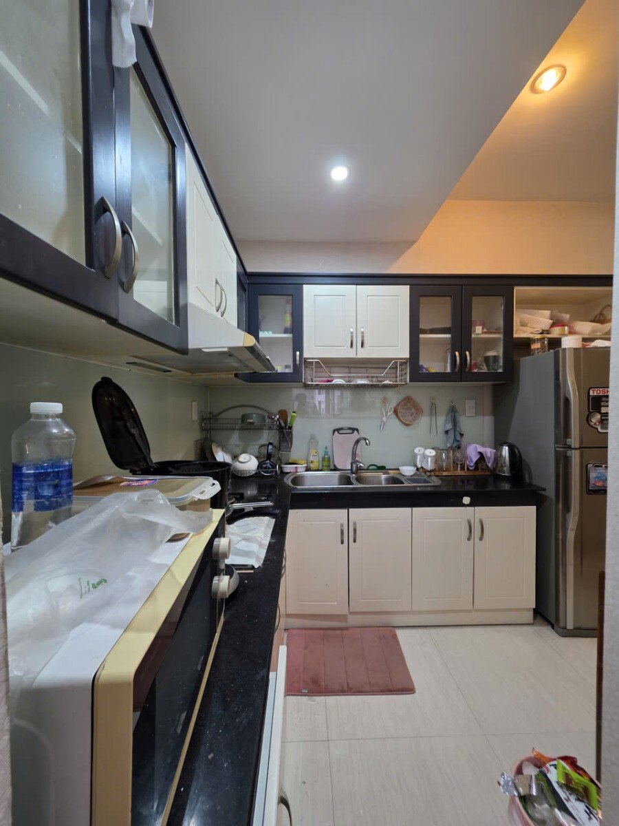 ban gap can ho sky garden gia tot 5 - Giá siêu hot cho căn 56m2 Tại Sky Garden 3. Thiết kế 1 Phòng ngủ-1wc- Nội thất như hình- Giá bán 4.160 Tỷ