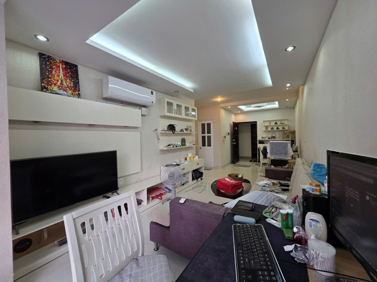 ban gap can ho sky garden gia tot 6 - Giá siêu hot cho căn 56m2 Tại Sky Garden 3. Thiết kế 1 Phòng ngủ-1wc- Nội thất như hình- Giá bán 4.160 Tỷ