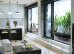 ban pethouse sky garden 3 10 150x110 - Bán Penthouse 2 sân tại Sky Garden 3. Tổng DT 250m2 Thiết kế 3 Phòng ngủ-4wc- Tặng kèm nội thất. Giá 13.2 Tỷ