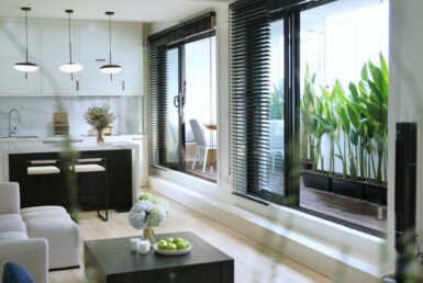 Bán Penthouse 2 sân tại Sky Garden 3. Tổng DT 250m2 Thiết kế 3 Phòng ngủ-4wc- Tặng kèm nội thất. Giá 13.2 Tỷ