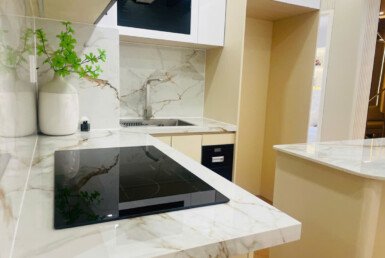 Căn hộ chung cư Sky Garden II, bán gấp 6,45 tỷ, 88m2, 3PN, nhà đẹp, đầy đủ nội thất.