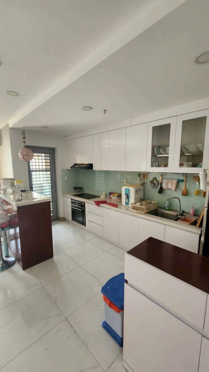 bep can ho rong rai - Giá mua bán căn hộ 3pn chung cư Green Valley phường Tân Mỹ T4/2026