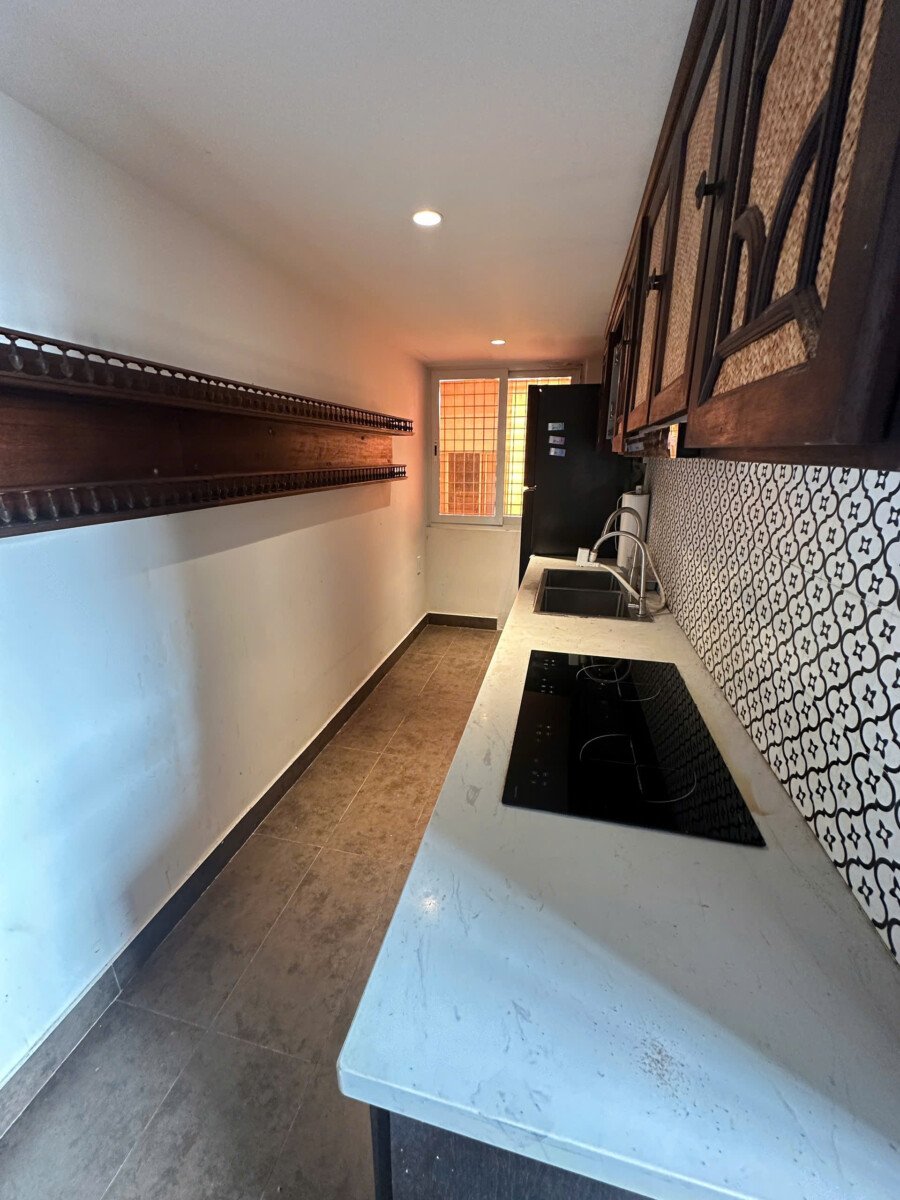 bep trong can ho ban - Giảm giá bán gấp căn hộ Duplex 2pn tòa B chung cư Mỹ Cảnh phường Tân Hưng T4/2026