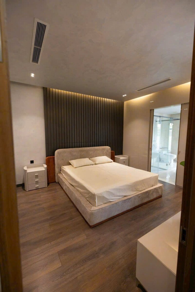 biet thu co 5pn hoan thien cao cap nhu hinh - Giá mua bán nhà Biệt thự đơn lập mặt đường Nguyễn Đổng Chi Hưng Thái 2 Phường Tân Hưng T4/2026