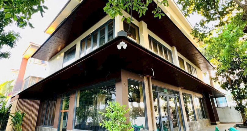 Giá mua bán nhà Biệt thự góc đường Nguyễn Cao Kđt Phú Mỹ Hưng T4/2026