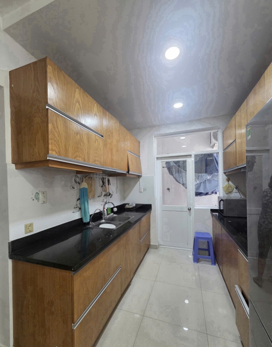 can cho thue can ho sky garden 3 13 - Cho thuê căn hộ Sky Garden 3. DT 68m2 Thiết kế 2 phòng ngủ-2wc- Nội thất đầy đủ- lầu cao- Giá 15 Triệu/Tháng