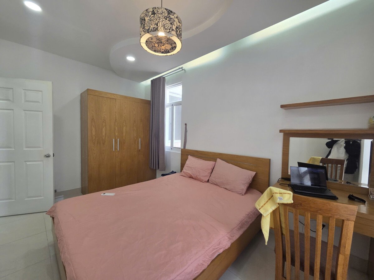 can cho thue can ho sky garden 3 14 - Cho thuê căn hộ Sky Garden 3. DT 68m2 Thiết kế 2 phòng ngủ-2wc- Nội thất đầy đủ- lầu cao- Giá 15 Triệu/Tháng