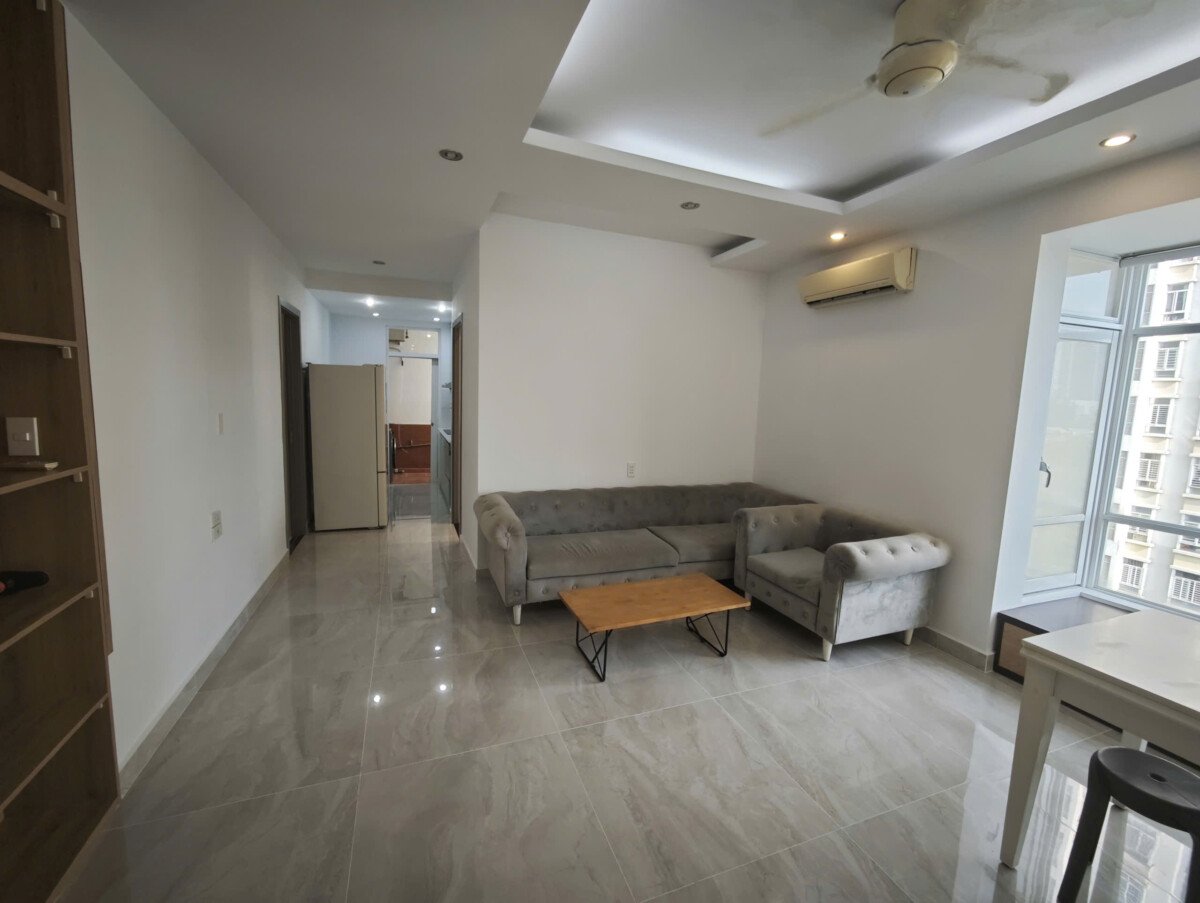 can cho thue can ho sky garden 3 7 - Cho thuê căn hộ Sky Garden 3. DT 70m2 Thiết kế 2 phòng ngủ-2wc- Nội thất như hình- Giá 18 Triệu/Tháng