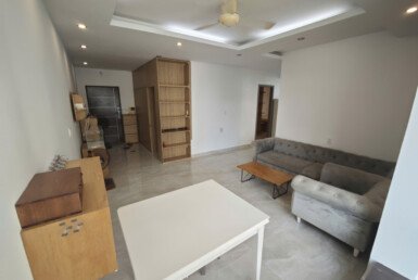 Cho thuê căn hộ Sky Garden 3. DT 70m2 Thiết kế 2 phòng ngủ-2wc- Nội thất như hình- Giá 18 Triệu/Tháng