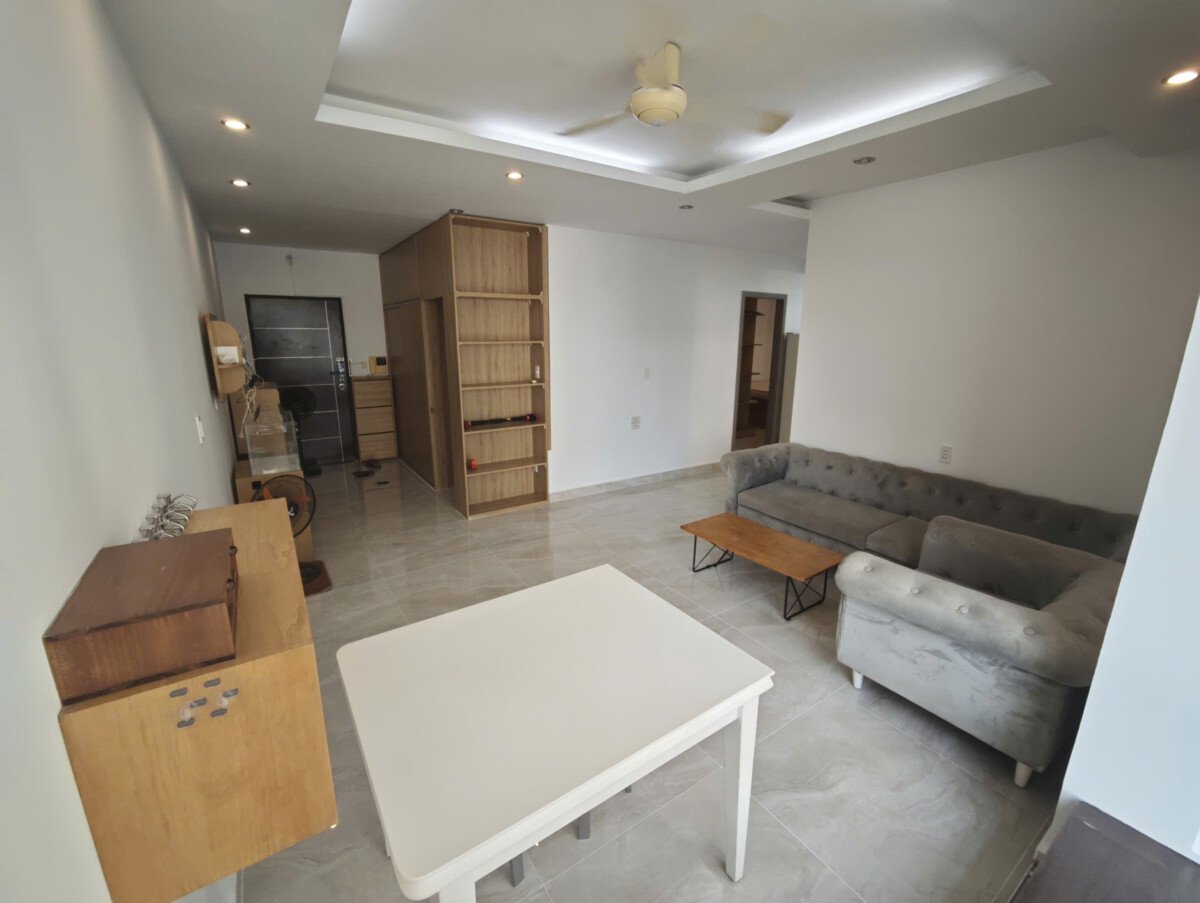 can cho thue can ho sky garden 3 8 1 - Cho thuê căn hộ Sky Garden 3. DT 70m2 Thiết kế 2 phòng ngủ-2wc- Nội thất như hình- Giá 18 Triệu/Tháng