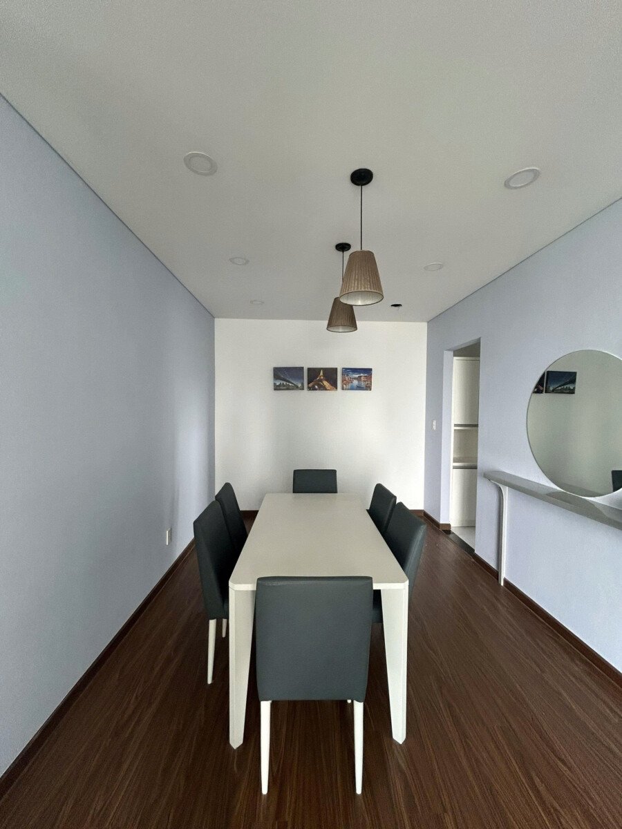 can cho thue can ho star hill 1 - Cho thuê căn hộ Star Hill. DT 112m2 Thiết kế 3 Phòng ngủ-2wc- Nội thất đầy đủ- Giá thuê 29 Triệu/Tháng