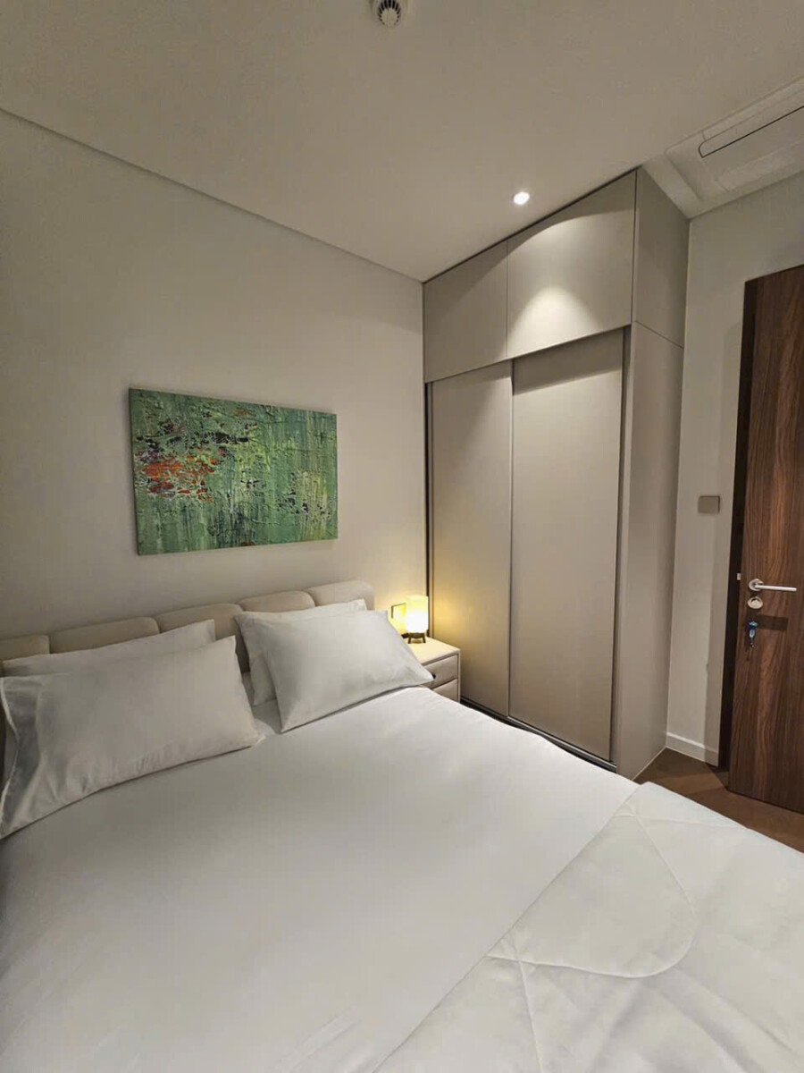 can ho ban co 2pn hoan thien day du noi that nhu hinh - Giá mua bán căn hộ 2pn số 08 tòa A the Opera chung cư The Metropole T4/2026