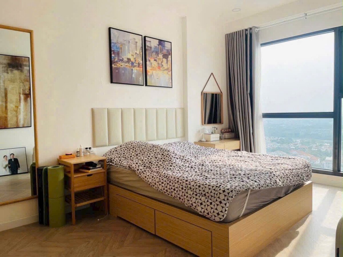 can ho ban co 2pn hoan thien nhu hinh 1 - Giá mua bán căn hộ 2pn chung cư The Antonia phường Tân Mỹ T5/2026