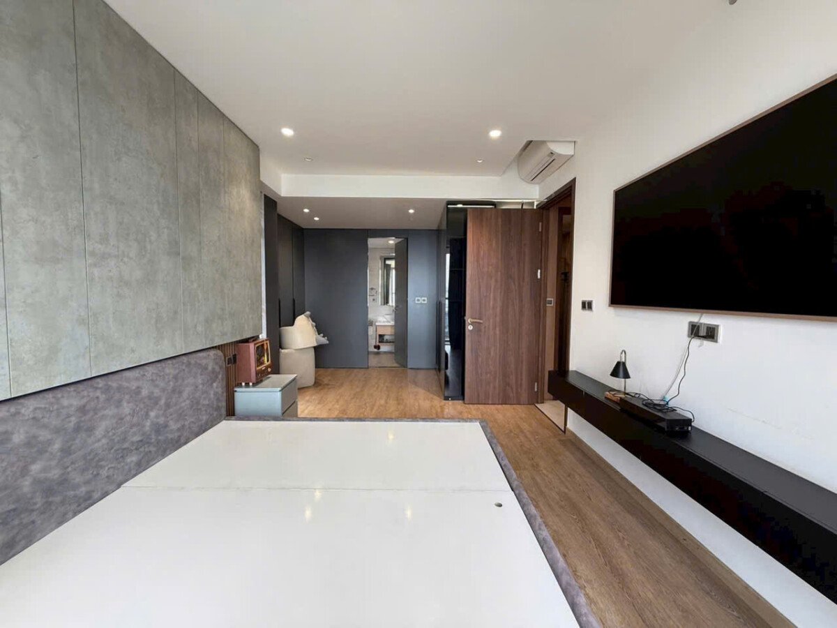 can ho ban co 3pn hoan thien cao cap nhu hinh - Giá mua bán căn hộ 3pn tòa B chung cư The Signature m7 phường Tân Mỹ T4/2-26