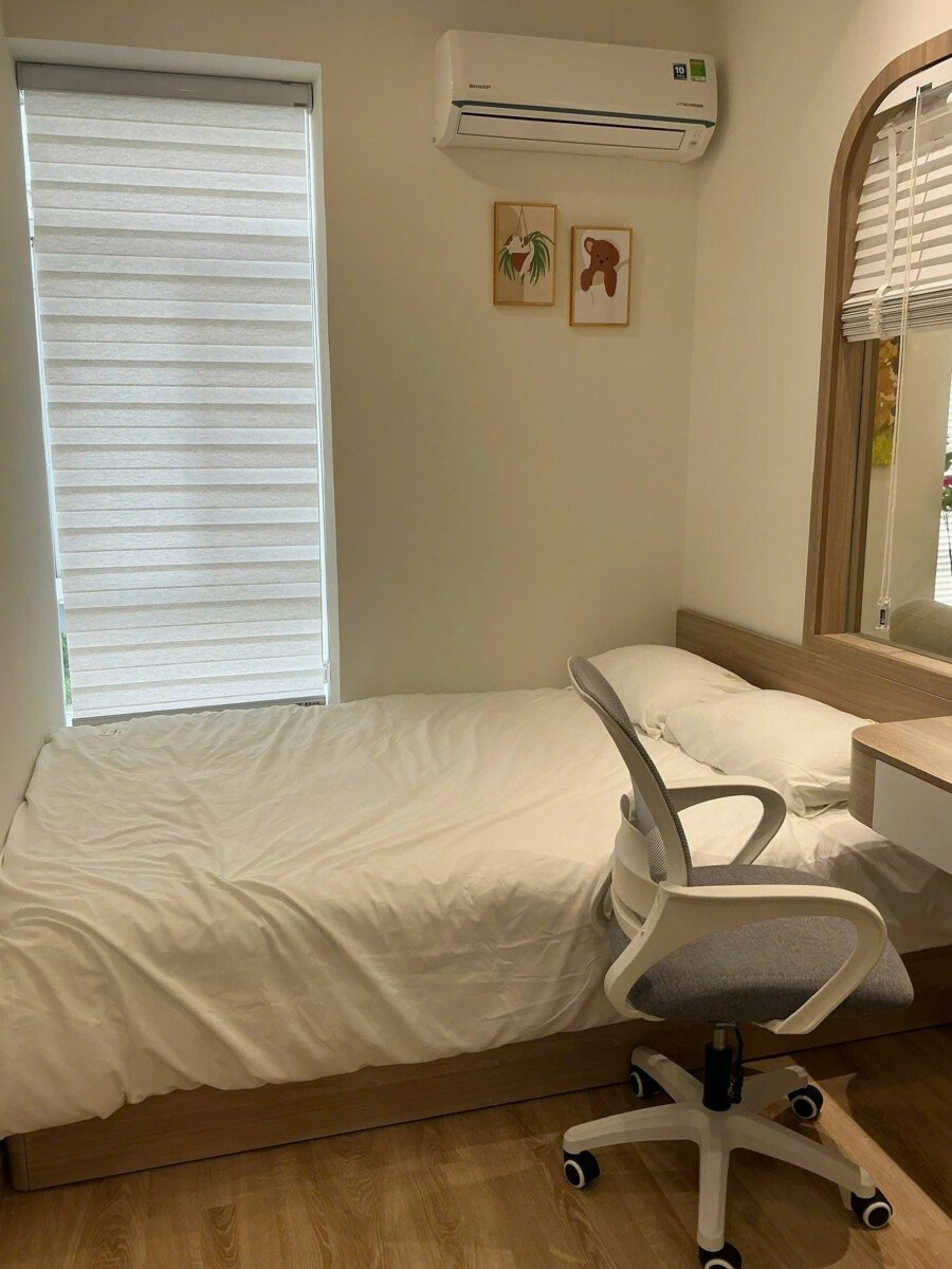 can ho ban co 3pn hoan thien nhu hinh 1 - Giá mua bán căn hộ 3pn tòa 14a chung cư Sky Garden 3 phường Tân Hưng T4/2026