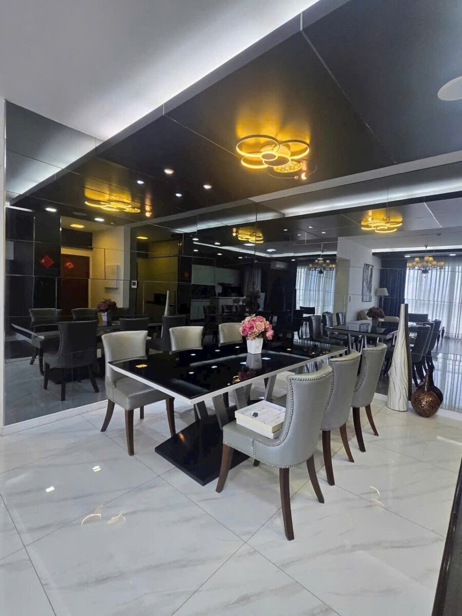 can ho ban hoan thien noi that cao cap nhu hinh - Giá mua bán căn hộ 3pn tòa C chung cư Riverpark Residence phường Tân Hưng T4/2026