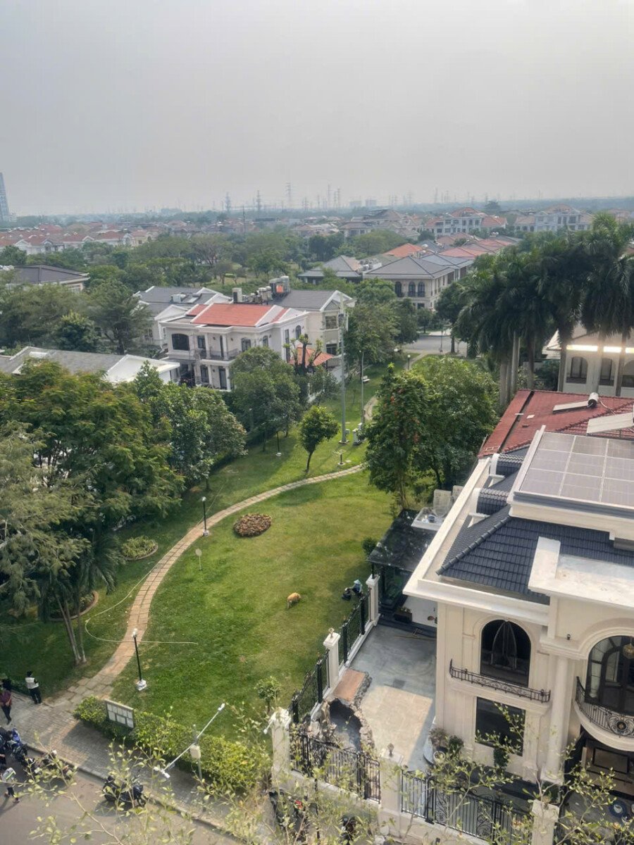 can ho ban lien ke cong vien biet thu - Giá mua bán căn hộ 2pn tòa B chung cư Hưng Phúc Happy Residence phường Tân Mỹ T4/2026