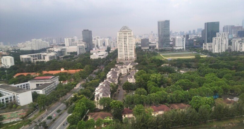 Giá mua bán căn hộ A18.14 chung cư Midtown m5 The Grande phường Tân Mỹ T5/2026