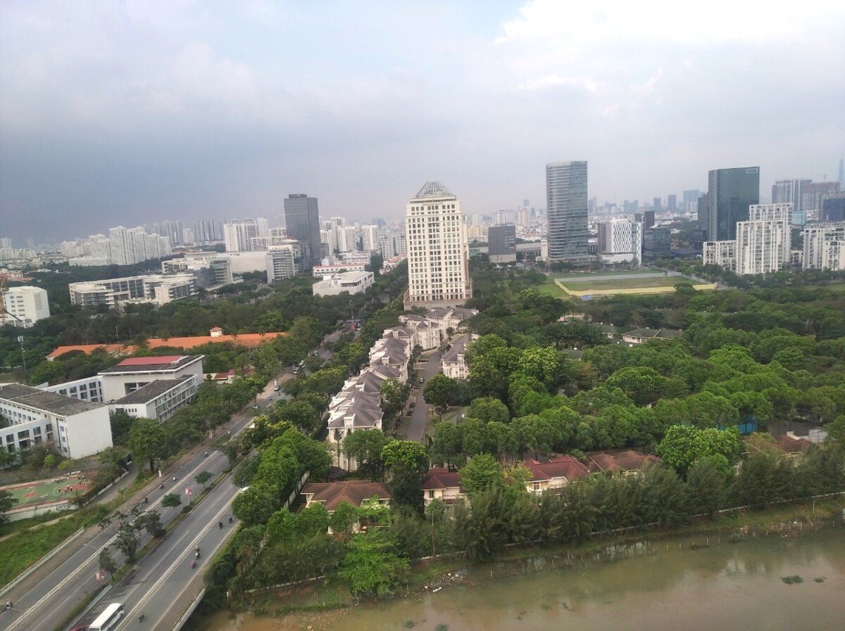 can ho ban lien ke song - Giá mua bán căn hộ A18.14 chung cư Midtown m5 The Grande phường Tân Mỹ T5/2026