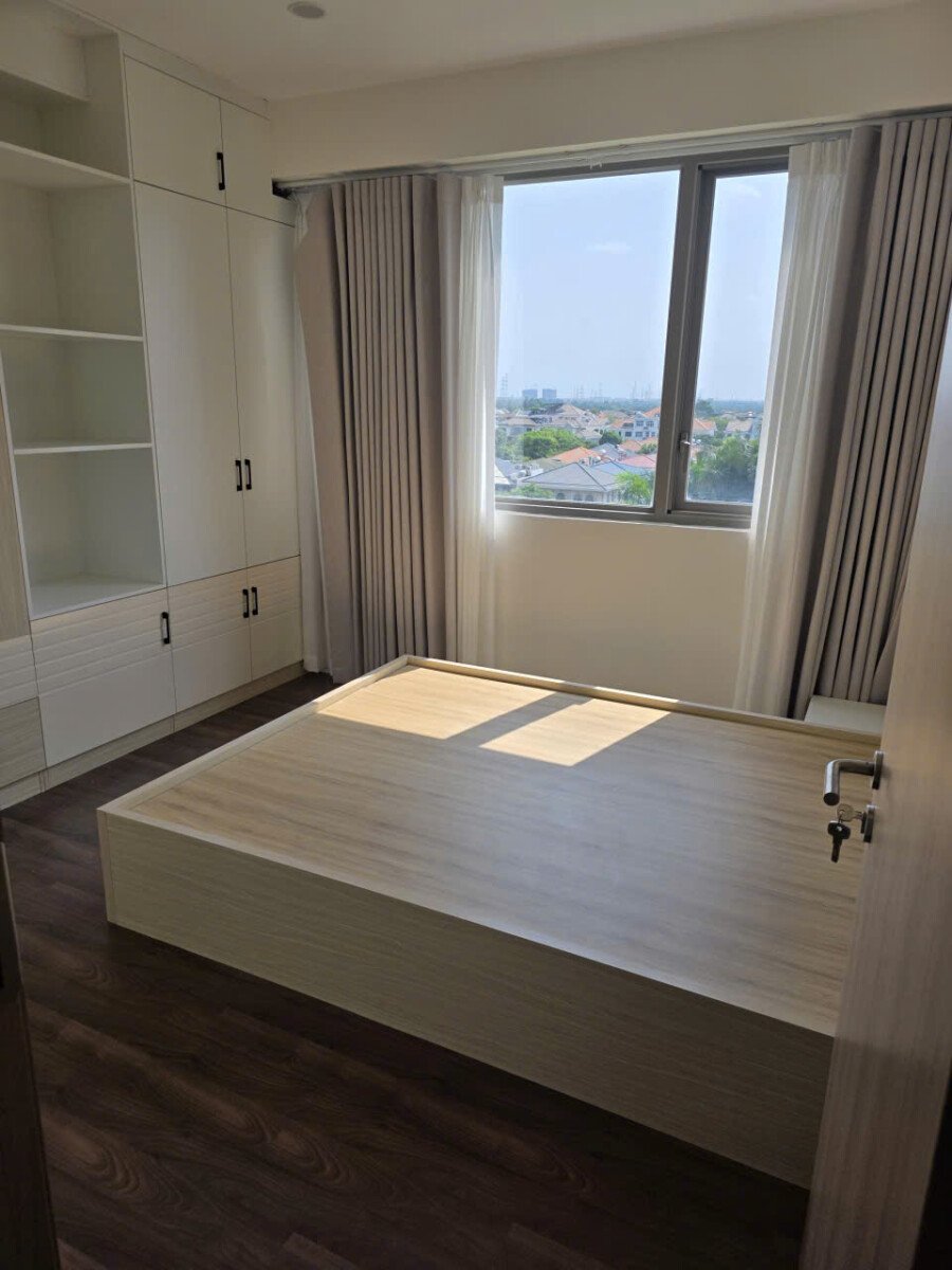 can ho co 2pn hoan thien cao cap - Giá mua bán căn hộ 2pn tòa B chung cư Hưng Phúc Happy Residence phường Tân Mỹ T4/2026