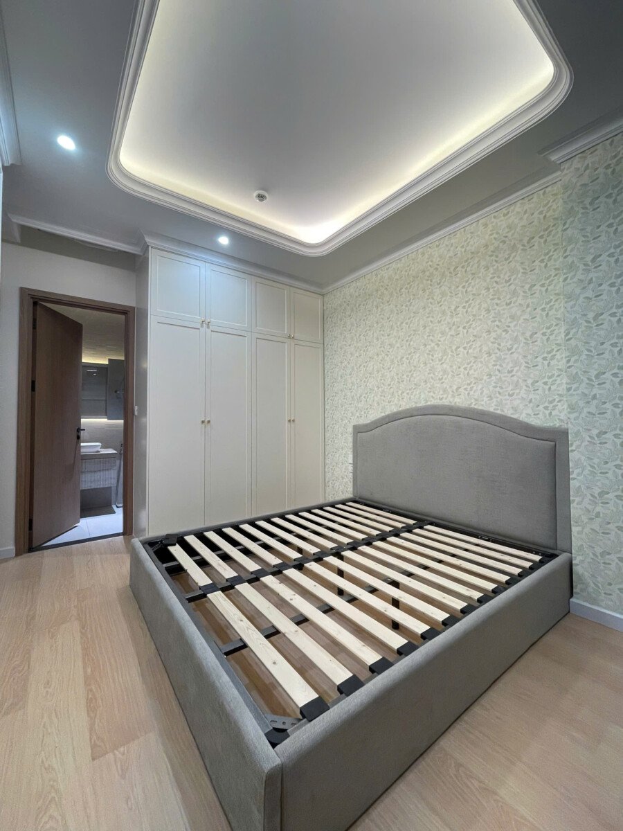 can ho co 2pn hoan thien day du thiet bi - Giá mua bán căn hộ 2pn số 08 chung cư The Aurora phường Tân Mỹ T4/2026