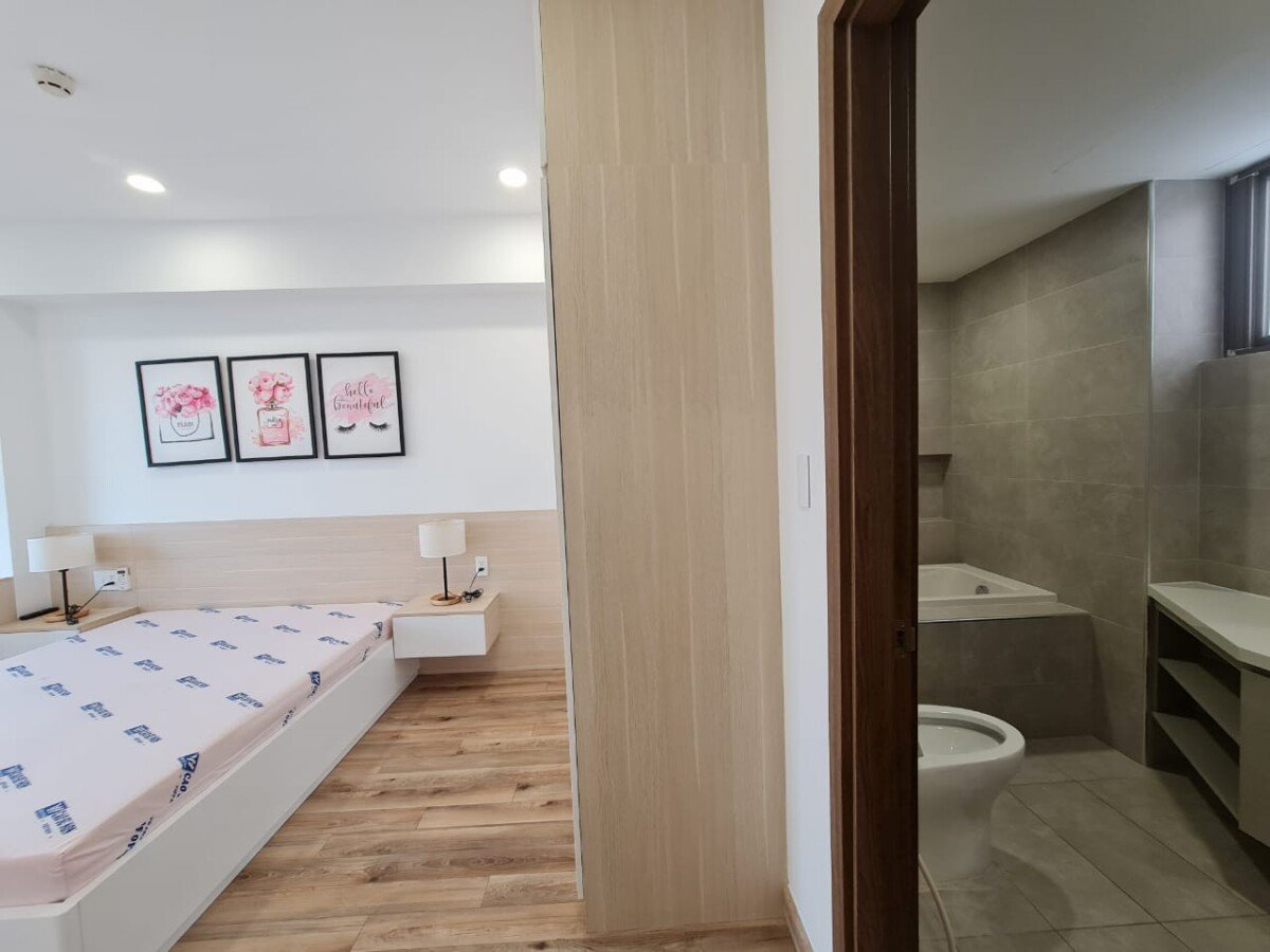 can ho co 3pn hoan thien nhu hinh 1 - Giá mua bán căn hộ 3pn tòa G chung cư Saigon South Residences Nhà Bè T4/2026