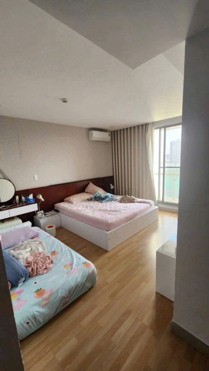 can ho co 3pn hoan thien nhu hinh 3 - Giá mua bán căn hộ 3pn chung cư Green Valley phường Tân Mỹ T4/2026