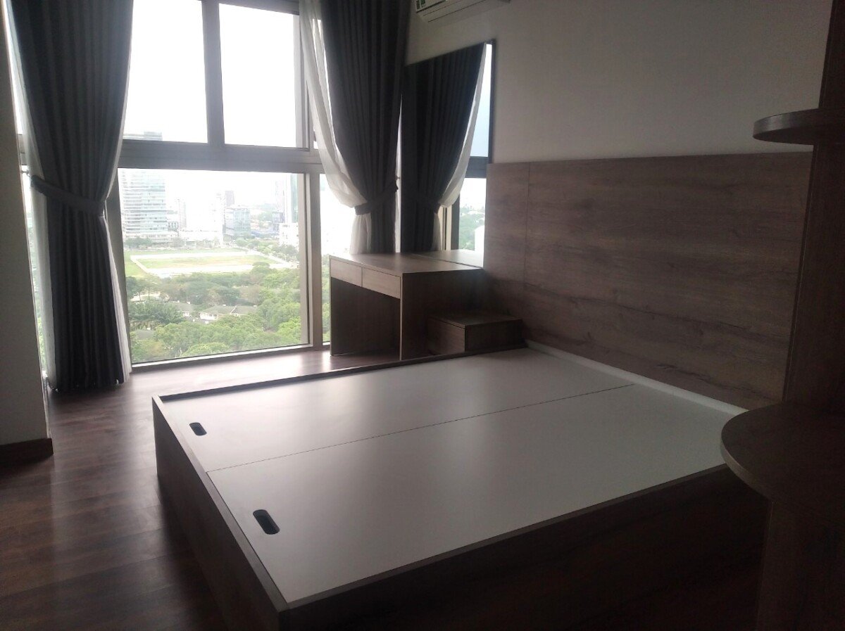 can ho co 3pn hoan thien nhu hinh 4 - Giá mua bán căn hộ A18.14 chung cư Midtown m5 The Grande phường Tân Mỹ T5/2026