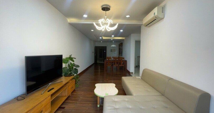 Cho thuê căn hộ Scenic Valley 1. DT 110m2 Thiết kế 3 Phòng ngủ-2wc- Nhà rộng rãi thoáng- Giá 26 Triệu/Tháng