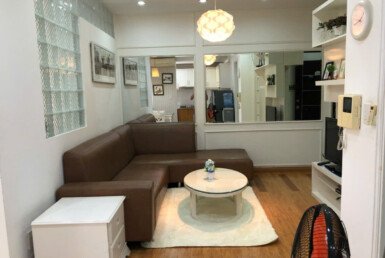 Cho thuê căn hộ Sky Garden 3. DT 56m2 View nội khu- 2 Phòng-1wc- Nội thất như hình- Giá 12 Triệu/Tháng