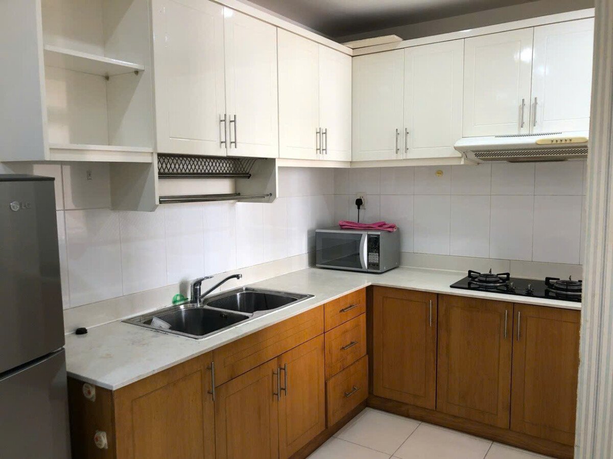 cho thue can ho 56n2 sky 3 3 1 - Cho thuê căn hộ Sky Garden 3. DT 56m2 View nội khu- 2 Phòng-1wc- Nội thất như hình- Giá 12 Triệu/Tháng