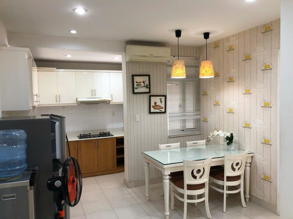 cho thue can ho 56n2 sky 3 8 1 - Cho thuê căn hộ Sky Garden 3. DT 56m2 View nội khu- 2 Phòng-1wc- Nội thất như hình- Giá 12 Triệu/Tháng