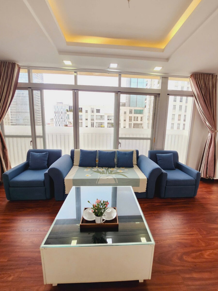 cho thue can ho dep star hill 13 - Cho thuê căn hộ đẹp tại Star Hill. DT 94m2 Thiết kế 3 Phòng-2wc- Nội thất như hình- Giá 25 Triệu/Tháng